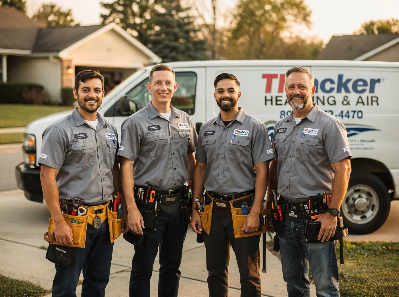 Ac Repair company in East Troy, WI